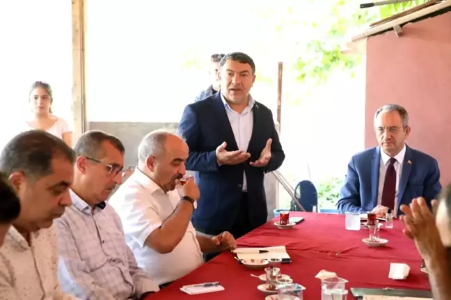Başkan Şayir: