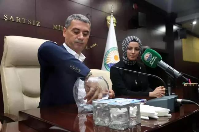 Ankara haberi | Gölbaşı Belediyesi 2. Geleneksel Basın Turnuvası'nın kuraları çekildi