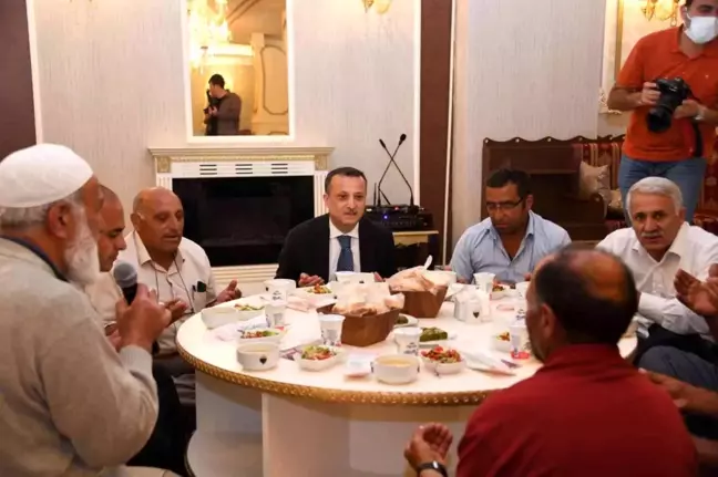 Gümüşhane haberi | Kelkit'te muharrem ayı iftar programı düzenlendi