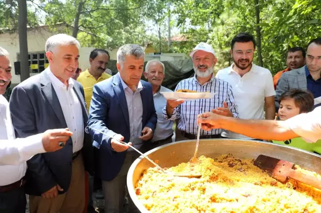 Başkan Çolakbayrakdar'dan şenlik tadında buluşma
