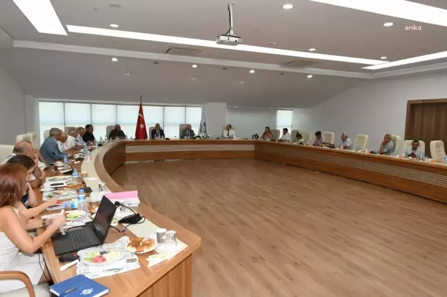İzmir haber... Karabağlar Muhtarlarına Kentsel Dönüşüm Bilgilendirmesi