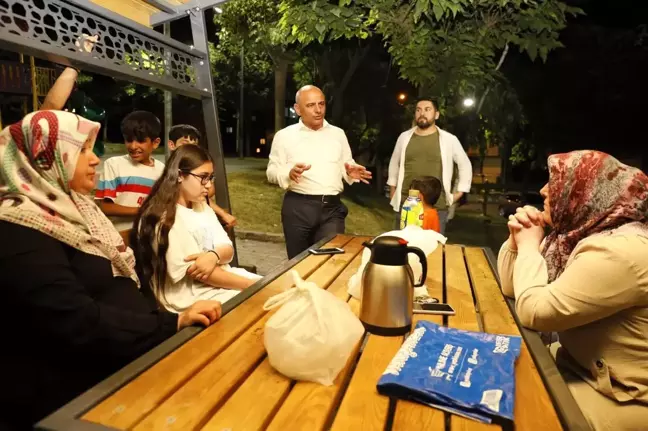 Başkan Söğüt: