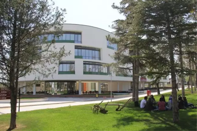 Konya Gıda ve Tarım Üniversitesi Bölümleri