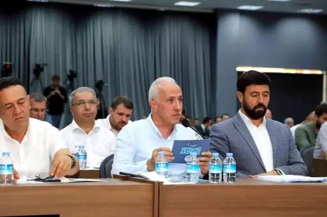 Gültak, meclis toplantısında Eren Bülbül'ü andı