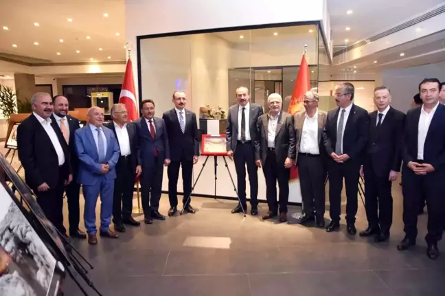 Muş haber: Ticaret Bakanı Muş, KTO'da iş adamlarının sorunlarını dinledi