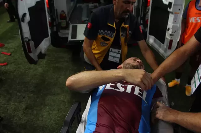 Edin Visca'dan kötü haber