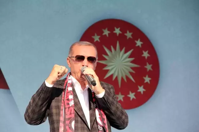Cumhurbaşkanı Recep Tayyip Erdoğan: