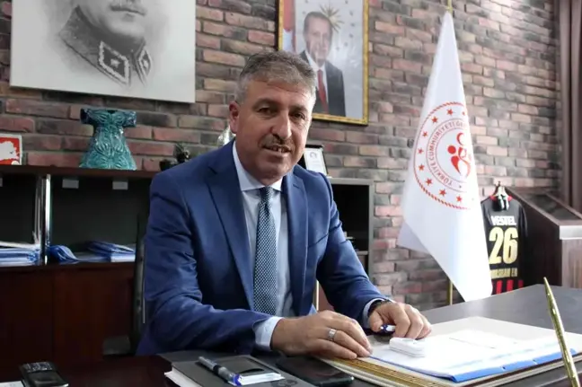 Eskişehir haberi: Eskişehir Gençlik ve Spor İl Müdürü Er: