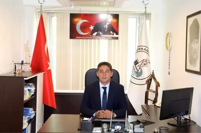 Balıkesir haberi: Burhaniye'de Erbalaban Başkan yardımcısı oldu