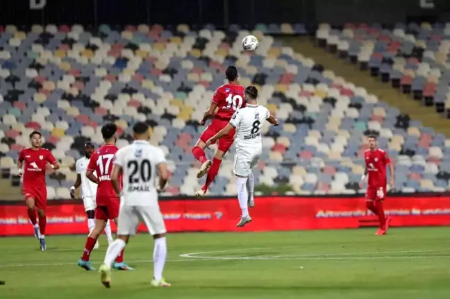 Sakarya spor haberi: Spor Toto 1. Lig: Altınordu: 0 Sakaryaspor: 2