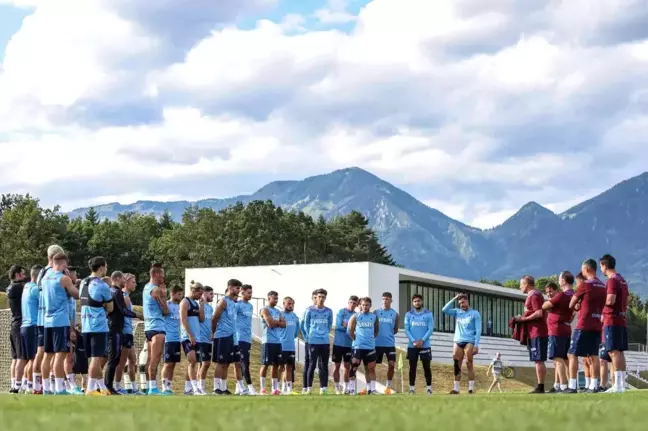 Trabzon haber | Trabzonspor'un savunma ayarları bozuldu