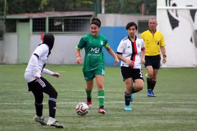 Zafer Kupası Dudulluspor'un