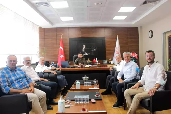 Başkan Yılmaz: