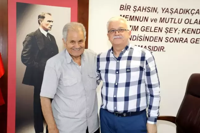 Burhaniyeli hayırsever köyüne AŞ evi yaptırıyor