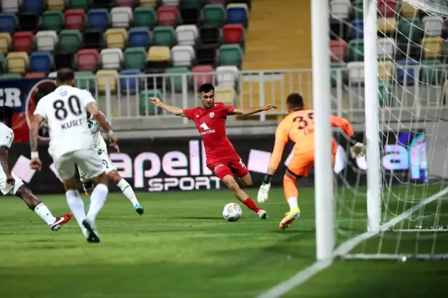 Bolu spor: Altınordu, Boluspor maçıyla yeni başlangıç yapmak istiyor
