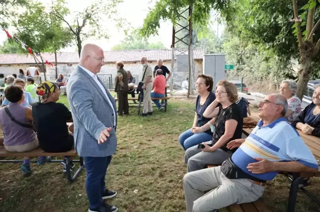 Muğla haberi | Menteşe Belediyesi, Narlı Kahvesi'ni Hizmete Açtı