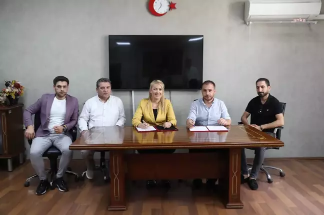 Denizli yerel haberleri: Merkezefendi'de Sevindik Mahallesinin Üstyapı Protokolü İmzalandı