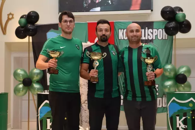 Kocaeli yerel haberleri: İzmit Belediyesi'nin 'Kocaelispor Taraftar Bilgi Yarışması' Sona Erdi