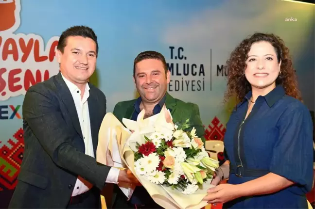 Antalya haber! Kumluca'da 'Göllü Yaylası Keşkek Şenliği' Düzenlendi