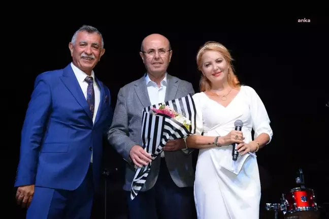 Kırşehir haberi: Kırşehir Belediye Başkanı Ekicioğlu, Boztepe ve Akpınar'daki Festivallere Katıldı