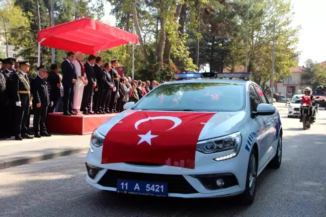 30 Ağustos Zafer Bayram'ının 100'üncü yıldönümü coşkuyla kutlandı