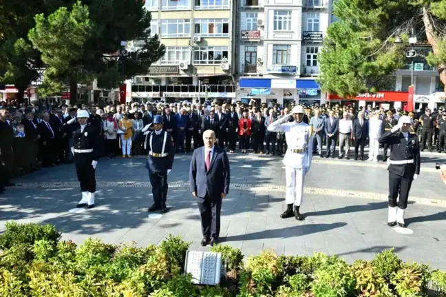 Samsun yerel haberleri... Samsun'da 30 Ağustos Zafer Bayramı kutlamaları