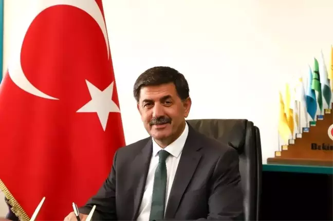Başkan Aksun: