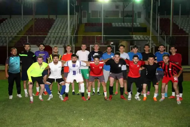 Afyon haberleri: Şuhut Hisarspor yeni sezon hazırlıklarına başladı