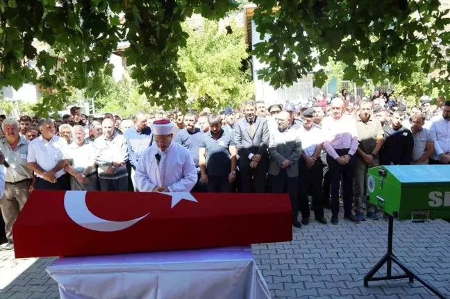 Kütahya gündem haberleri | Balıkesir'de denizde boğulan sözleşmeli er ve kuzeni Kütahya'da toprağa verildi