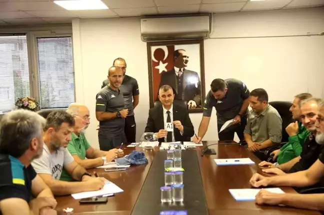 Kocaeli spor: Gölcük Belediye Başkanlığı Kupası başlıyor