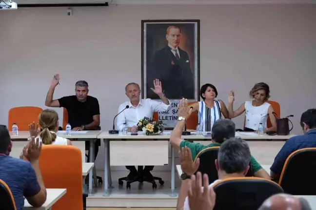 Aydın yerel haberleri | Didim Belediye Meclisi toplandı
