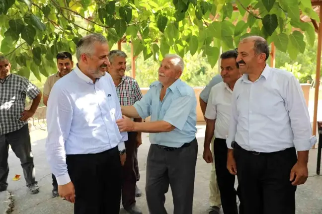 Başkan Kılıç: