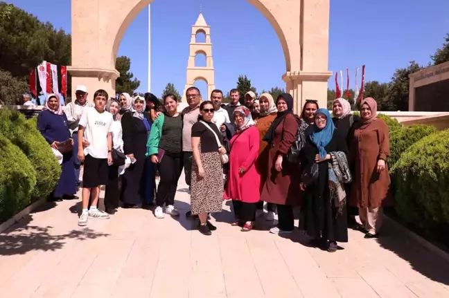 Çanakkale haber... Esenlerliler ecdat toprağı Çanakkale'de
