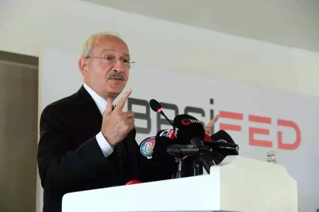 Kılıçdaroğlu: 
