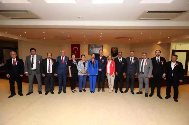 İzmir yerel haberleri | Selçuk'ta 100. yıl meclisi