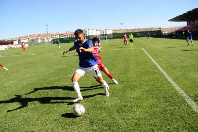 Elazığ spor haberleri: TFF 3. Lig: Elazığ Karakoçan: 1 Bayrampaşa: 2
