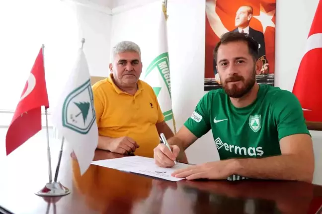 Ender Acar yeniden Muğlaspor'da