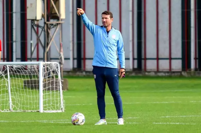 Samsunspor'da Bayram Bektaş ile yollar ayrıldı