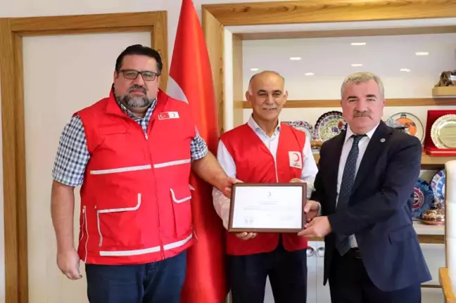Başkan Özdemir: