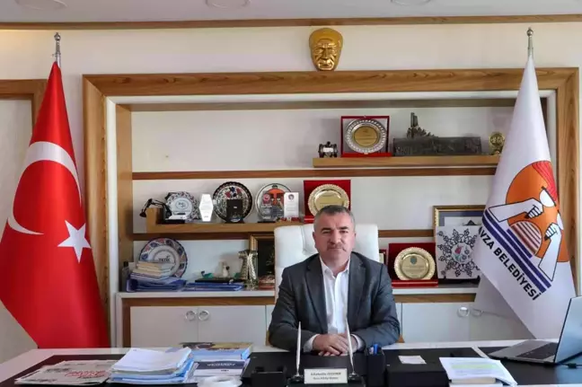 Samsun haberi | Havza'ya 150 sosyal konut müjdesi