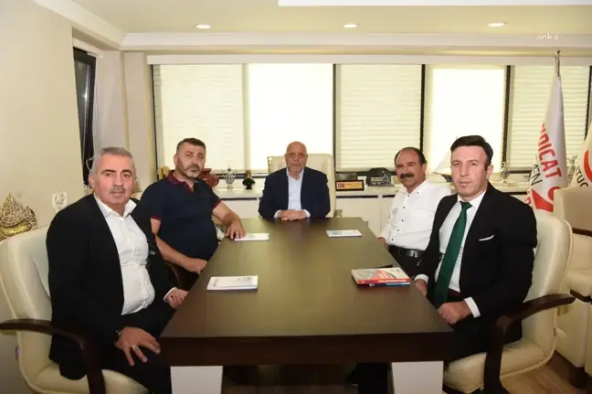 Ankara haberi! Hizmet-İş Sendikasından 'Ankara Kuşu' Açıklaması: 