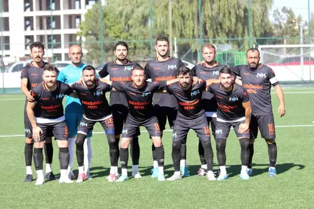 Süper Amatör Küme'nin ilk hafta enleri