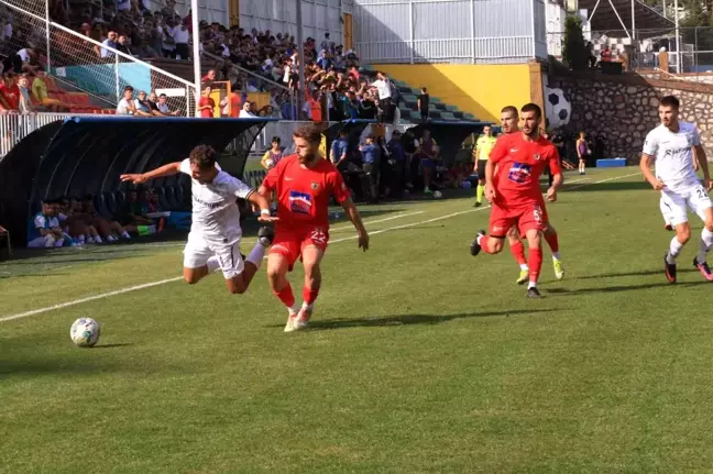 Gümüşhane spor haberleri: TFF 3. Lig: Belediye Derincespor: 1 1954 Kelkit Belediyespor: 1