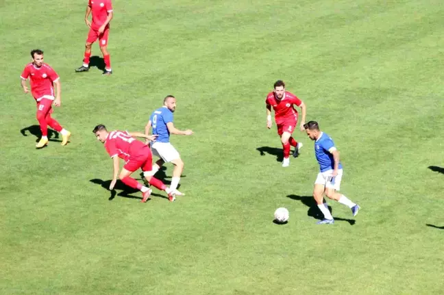 Karaman haber: TFF 3. Lig: Karaman FK: 1 Elazığ Karakoçan FK: 0