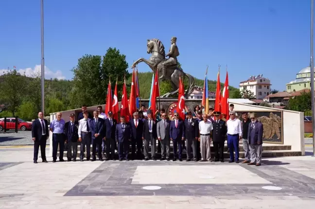 Muğla haber | 19 Eylül Gaziler Günü Seydikemer'de törenle kutlandı
