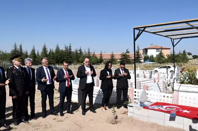 Nevşehir haberleri... Nevşehir'de gaziler anıldı