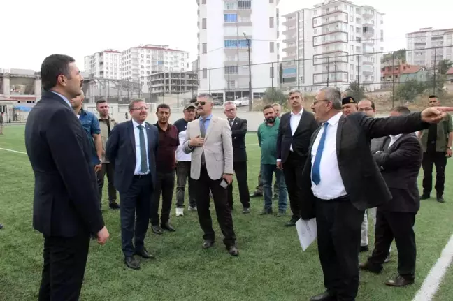 Yozgat haberi! Yozgat İl Spor Güvenlik Kurulu Toplantısı yapıldı