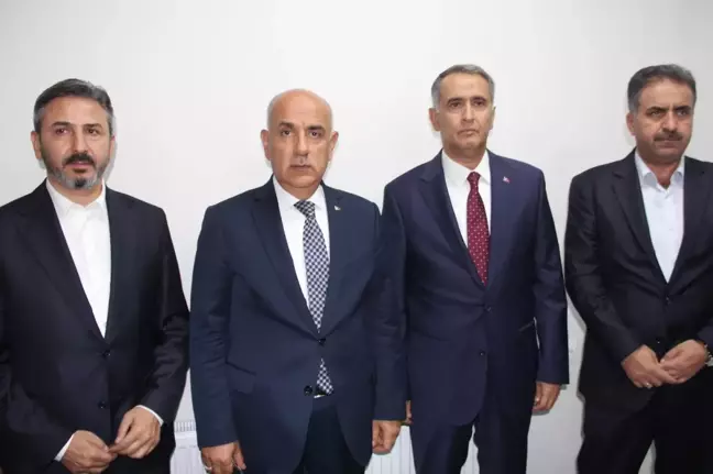 Bakan Vahit Kirişci'den düşen helikopterle ilgili açıklama