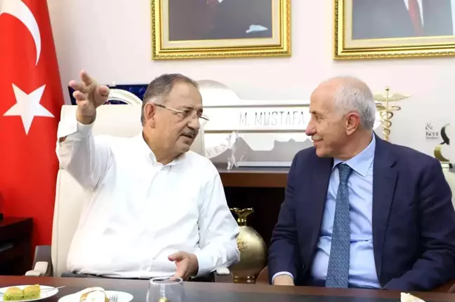Özhaseki: