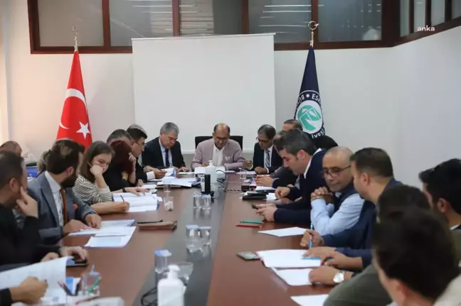 Eskişehir yerel haberi... Eskişehir Büyükşehir'de Toplu İş Sözleşmesi Süreci Anlaşma ile Sonuçlandı